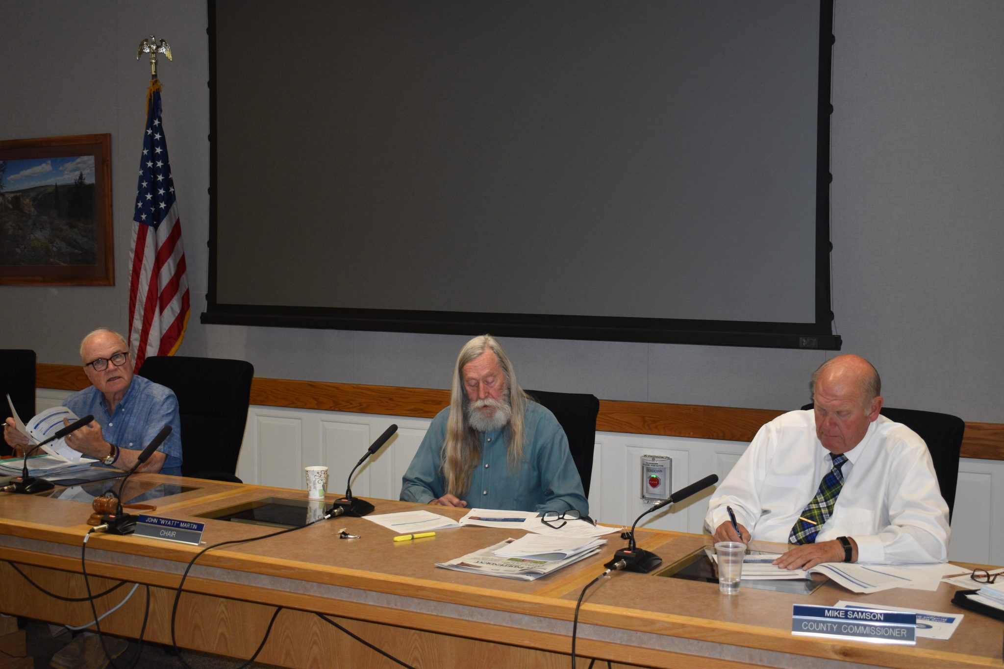 Garfield County Commissioners consider 10 cut in nonprofit general