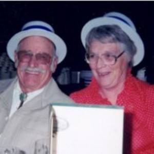 RW (Bud) and Marian Smith - October 4th