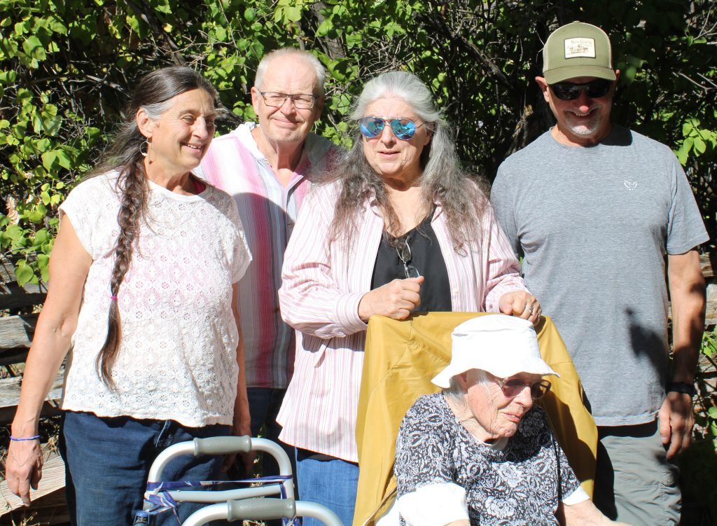 Marian Smith — a life of civil service