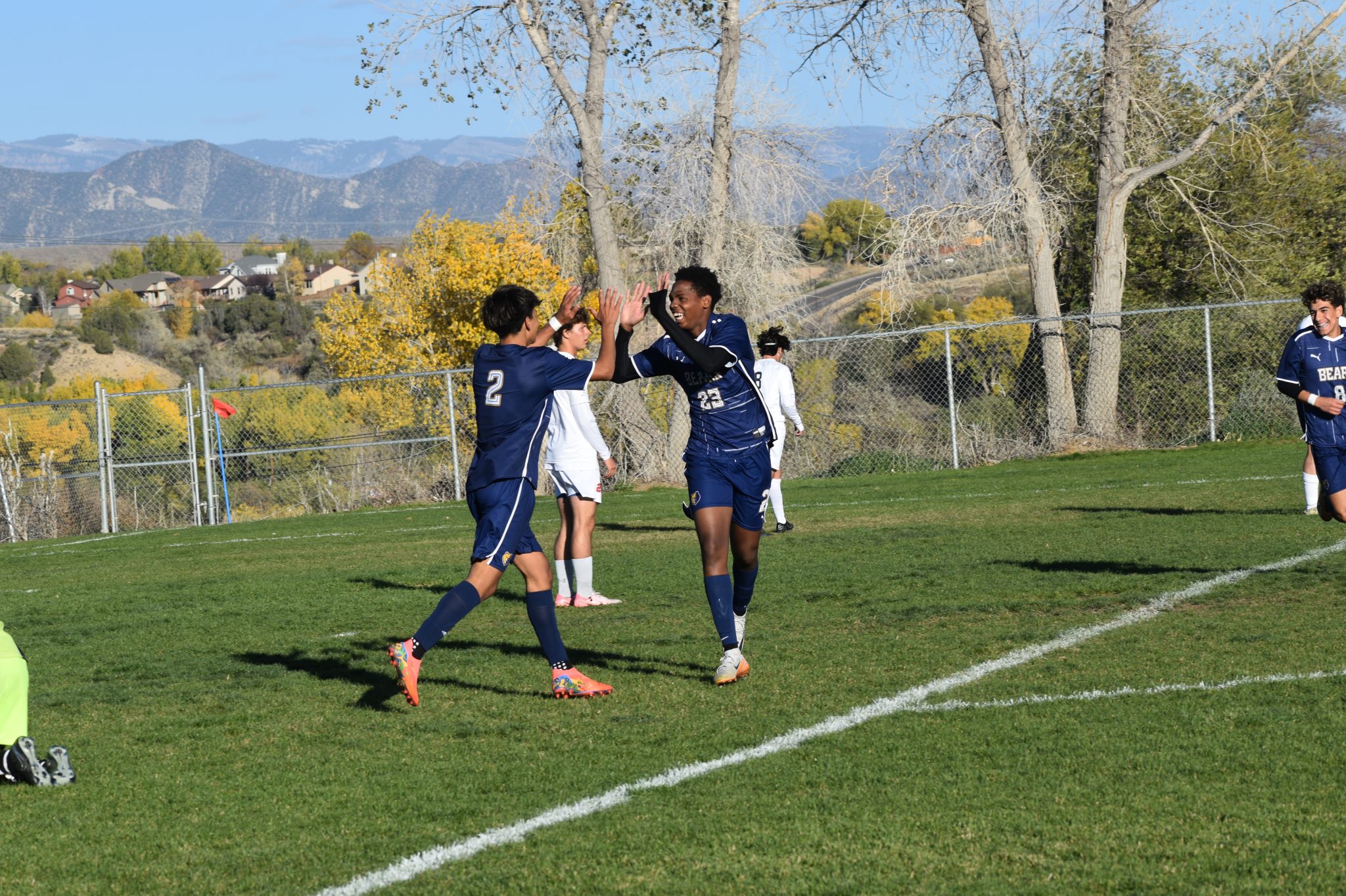 Rifle dominates Aspen to close out regular season