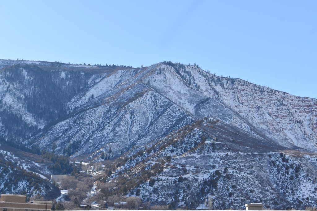 Colorado’s mountains will get snow on New Year’s, but will it stick around?