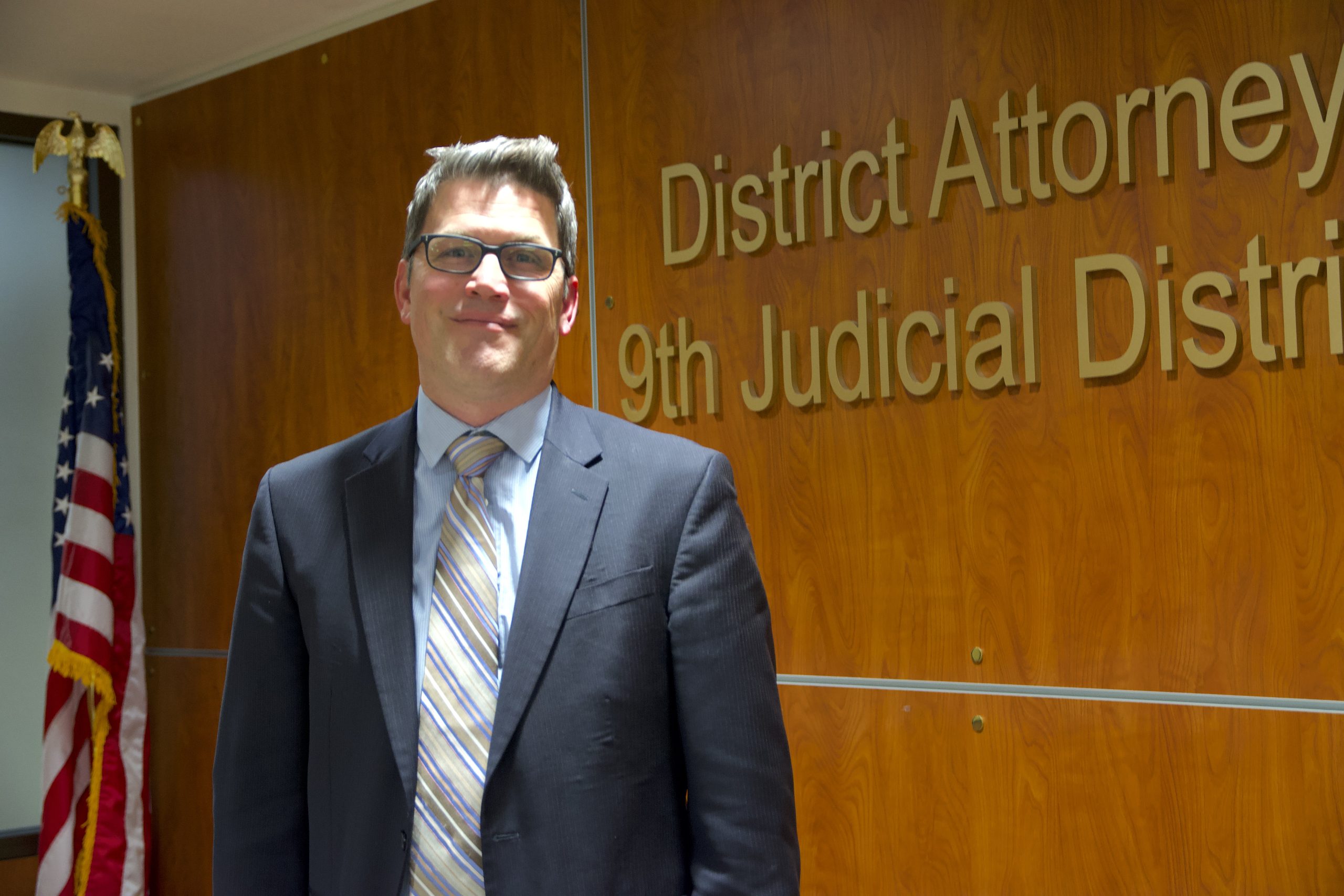 District Attorney District Attorney