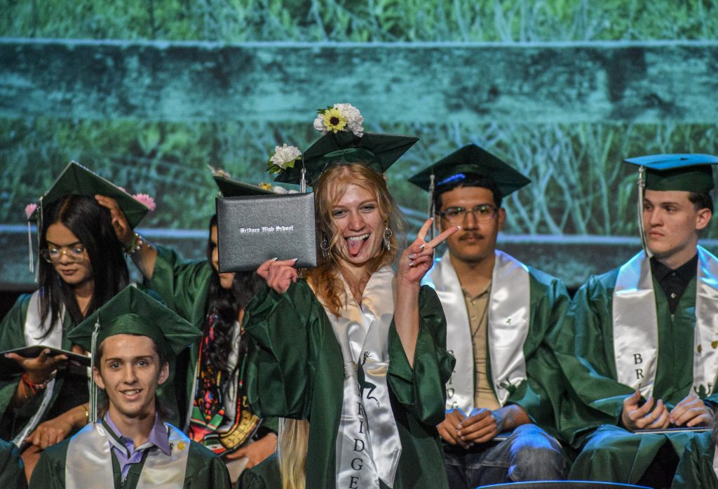 PHOTOS: 2025 Bridges High School graduation | PostIndependent.com