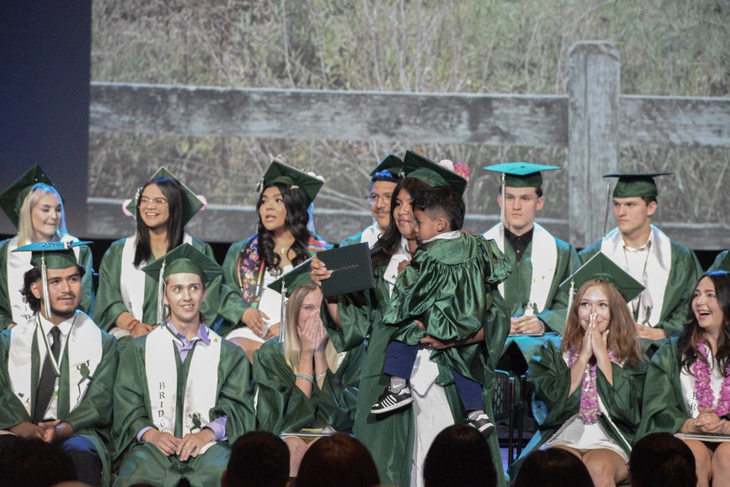 PHOTOS: 2025 Bridges High School graduation | PostIndependent.com