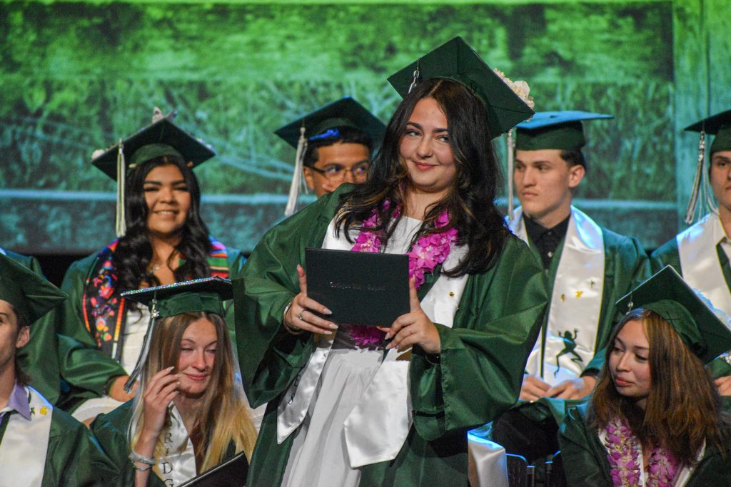 PHOTOS: 2025 Bridges High School graduation | PostIndependent.com