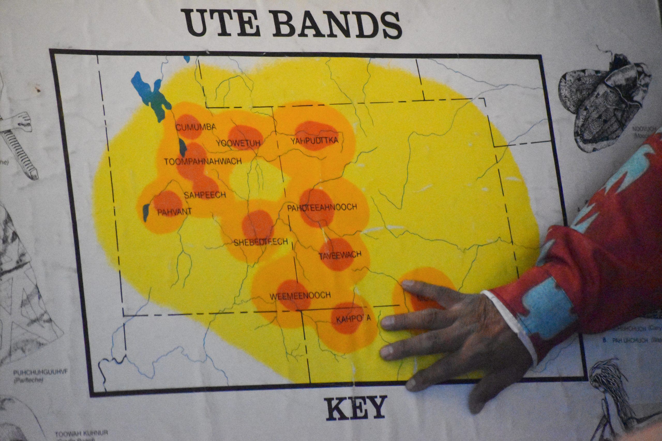 PHOTOS Kenny Frost’s legacy, Ute history celebrated in new mural