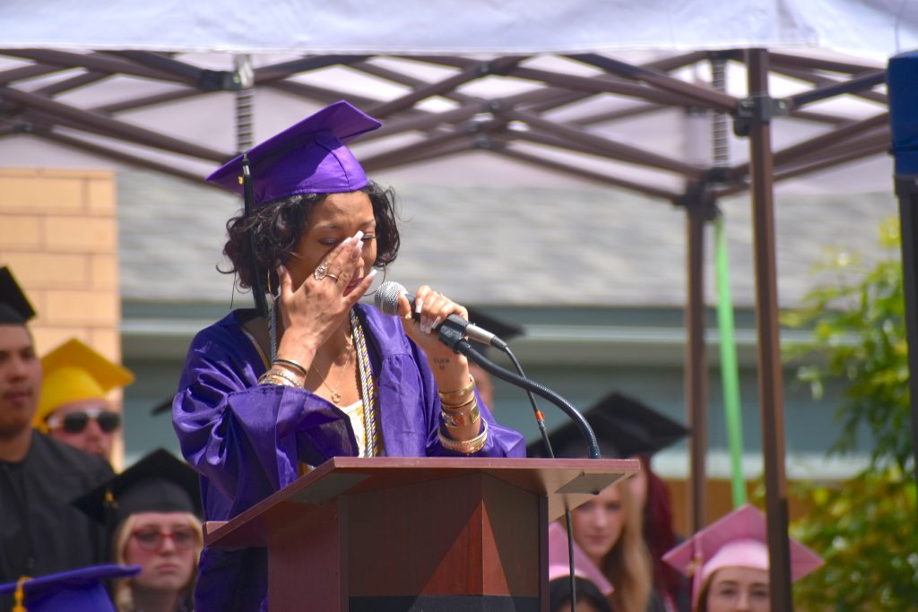 PHOTOS: Yampah Mountain High hosts graduation ceremony full of tears ...