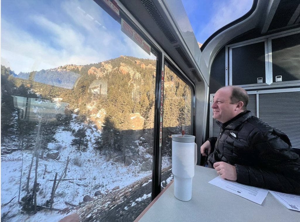 Mountain passenger rail will roll to and from Granby by 2026, says CDOT ...