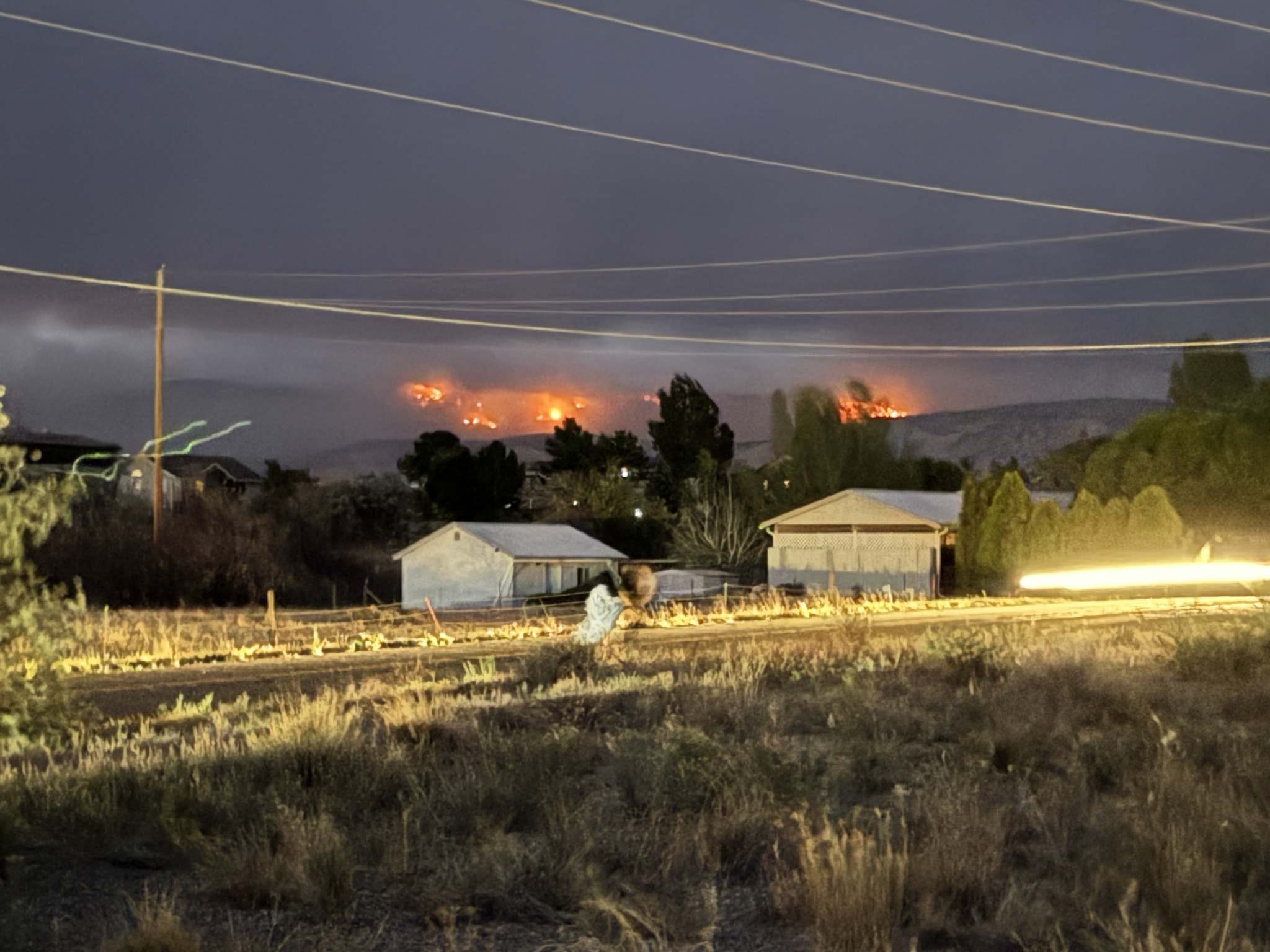 Wildfires in southwestern Colorado prompt evacuations, disaster ...