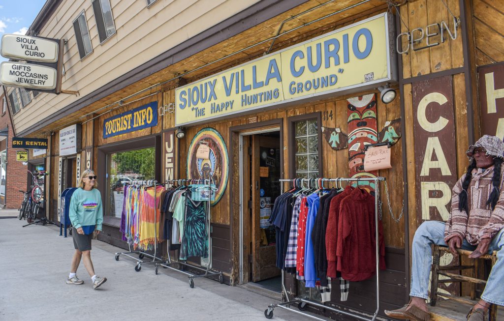 The store that just won’t quit: Glenwood Springs’ Sioux Villa Curio marks 70 years as a quirky mainstay and community touchstone