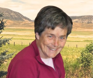 Mary Strang