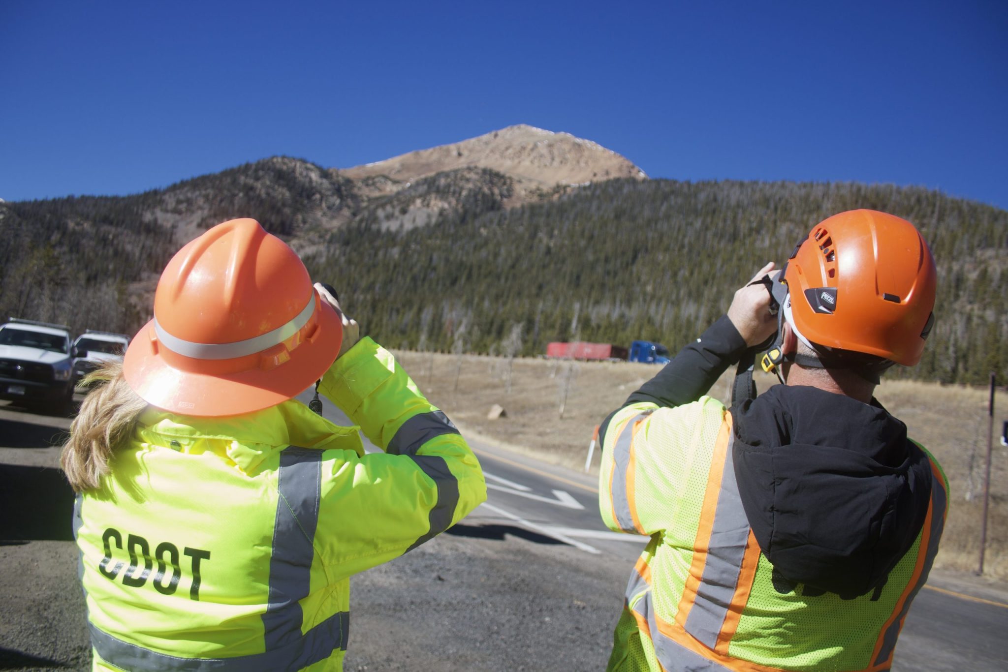 WATCH: With new remote systems, CDOT retires use of World War II ...