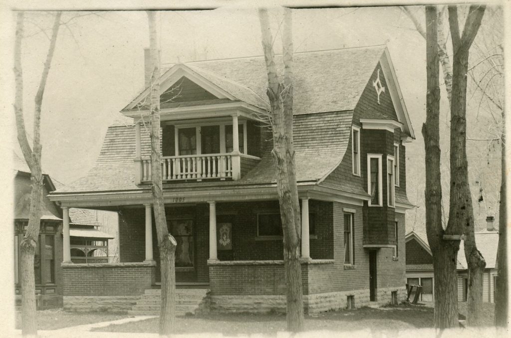 Glenwood Springs Historical Society archive: Museum’s early days