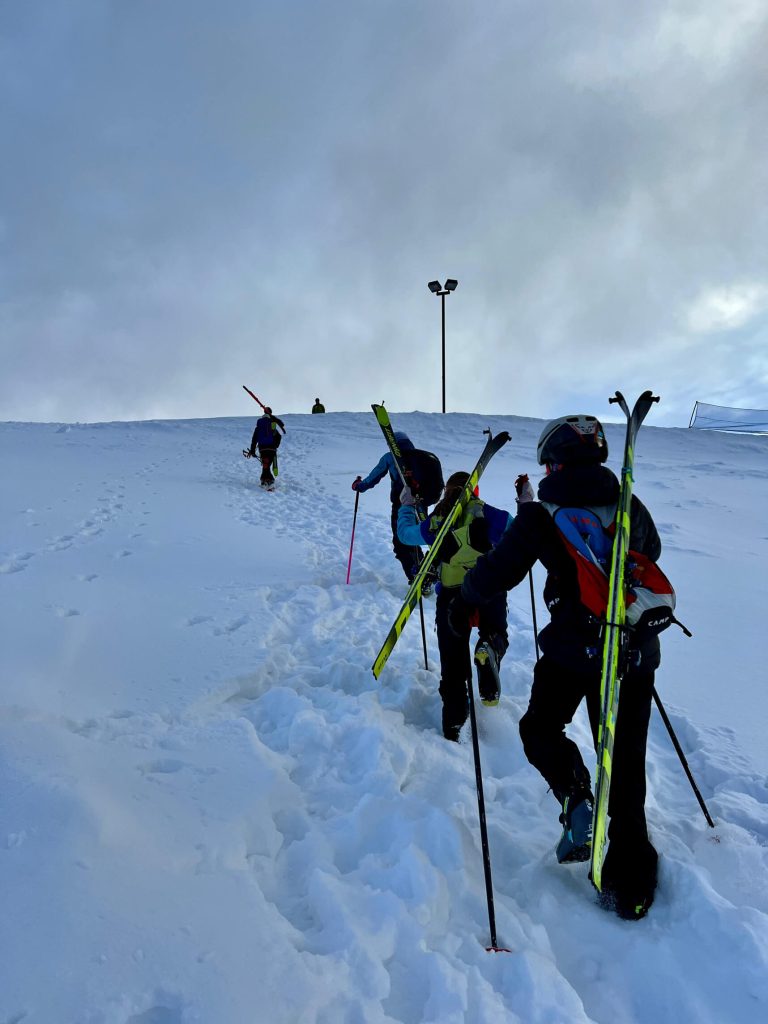 Colorado skimo racers are looking to qualify for the upcoming Winter Olympics, helping to drive more youth to the sport
