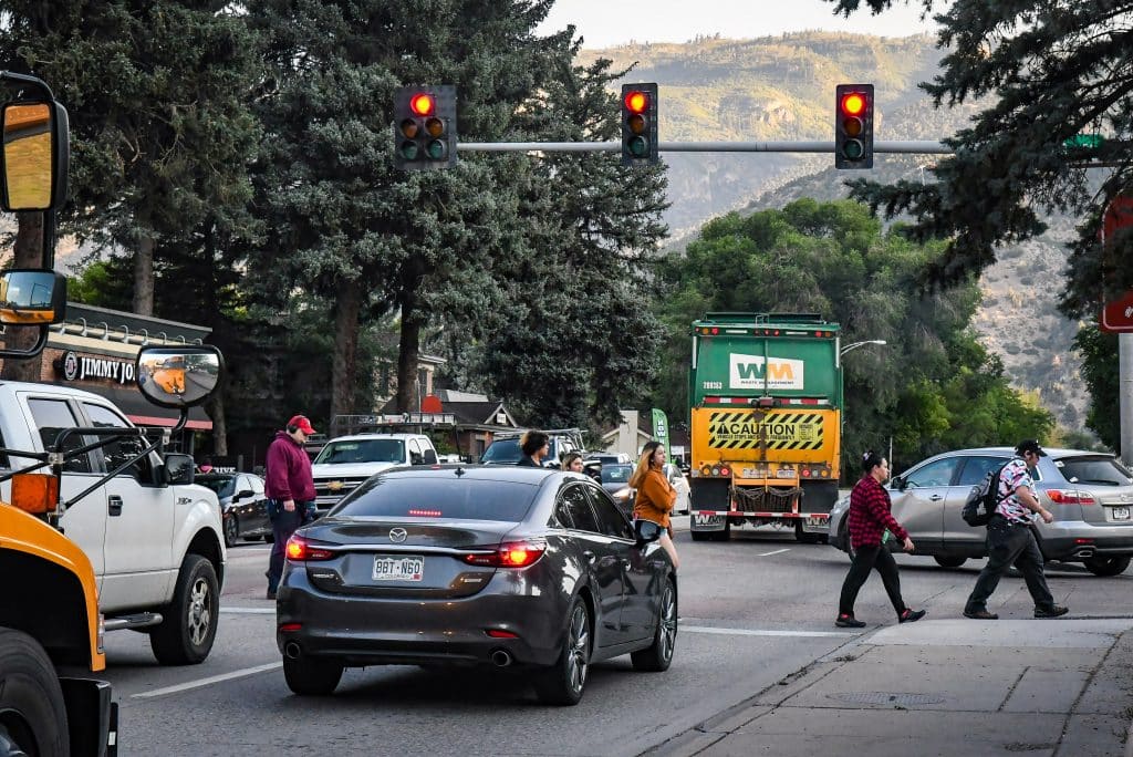 Colorado State Patrol bo po lanskih 423 DUI-jih med zahvalnim dnem ponovno poostrila nadzor