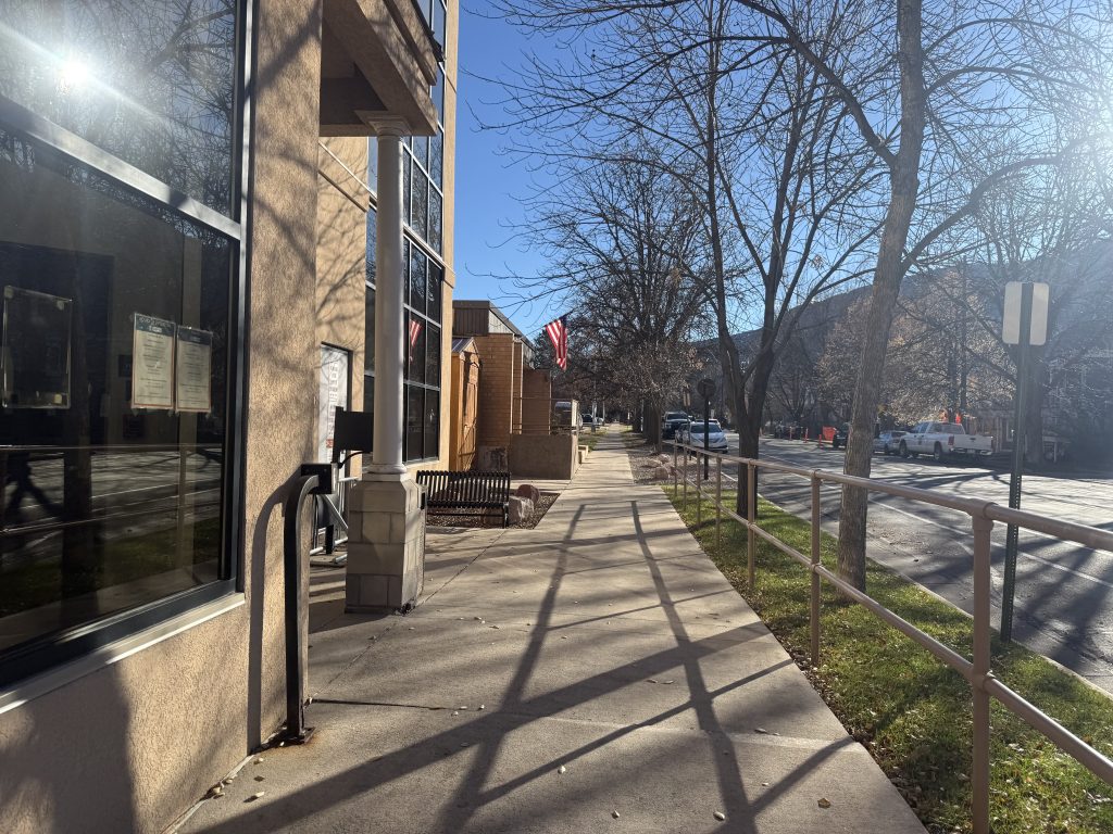 Colorado’s snowpack hits record low, with snowstorms expected to hit mountains during Thanksgiving weekend