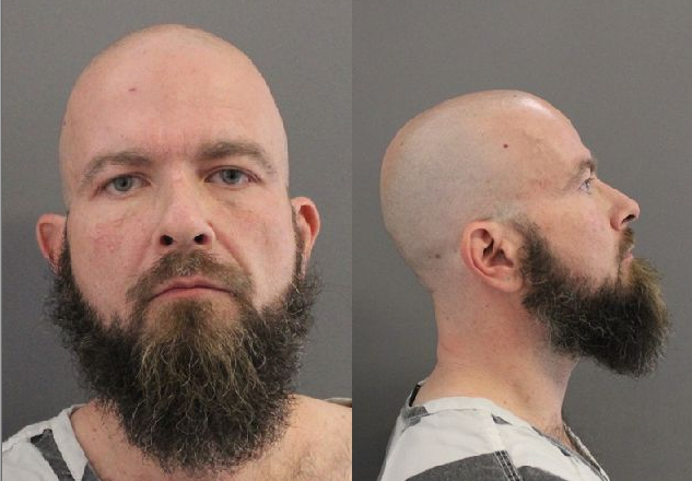 Rifle Police Department arrest man in reference to Internet Crimes Against Children