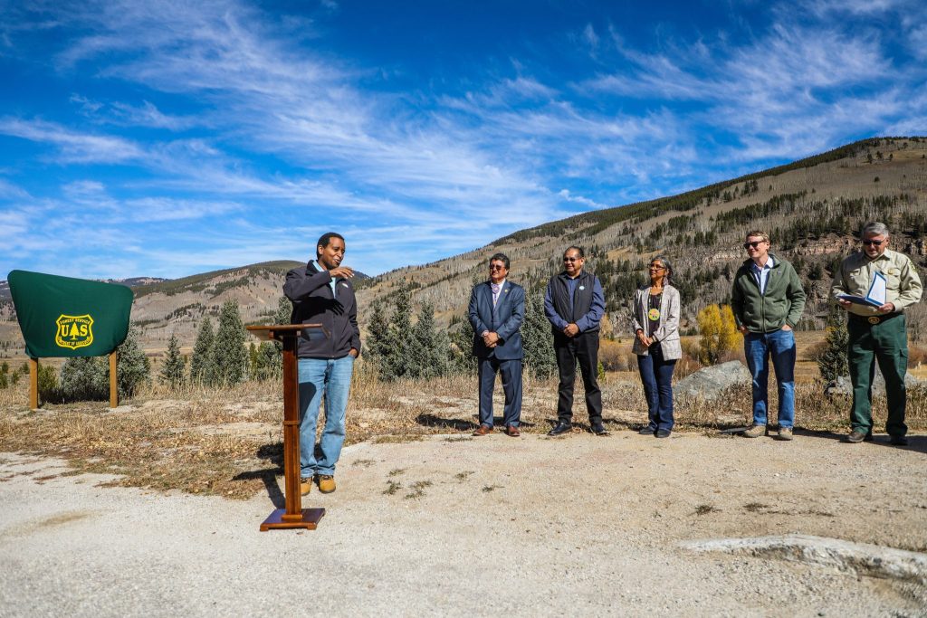 Some Colorado public lands bills are gaining traction in Congress, but progress is slow 
