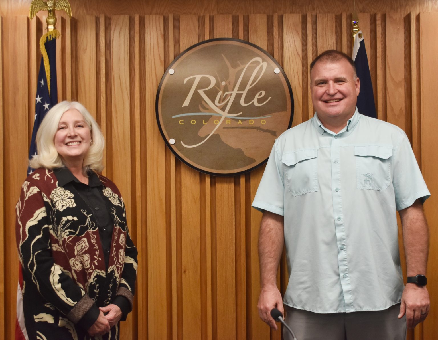Rifle City Council elects new mayor, approves mill levy and more ...