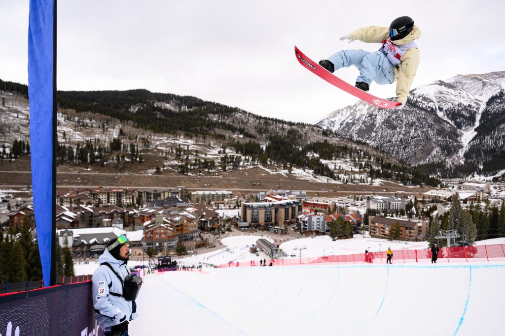 Leadville’s Chase Blackwell qualifies to final at Day 1 of U.S. Grand Prix at Copper Mountain 