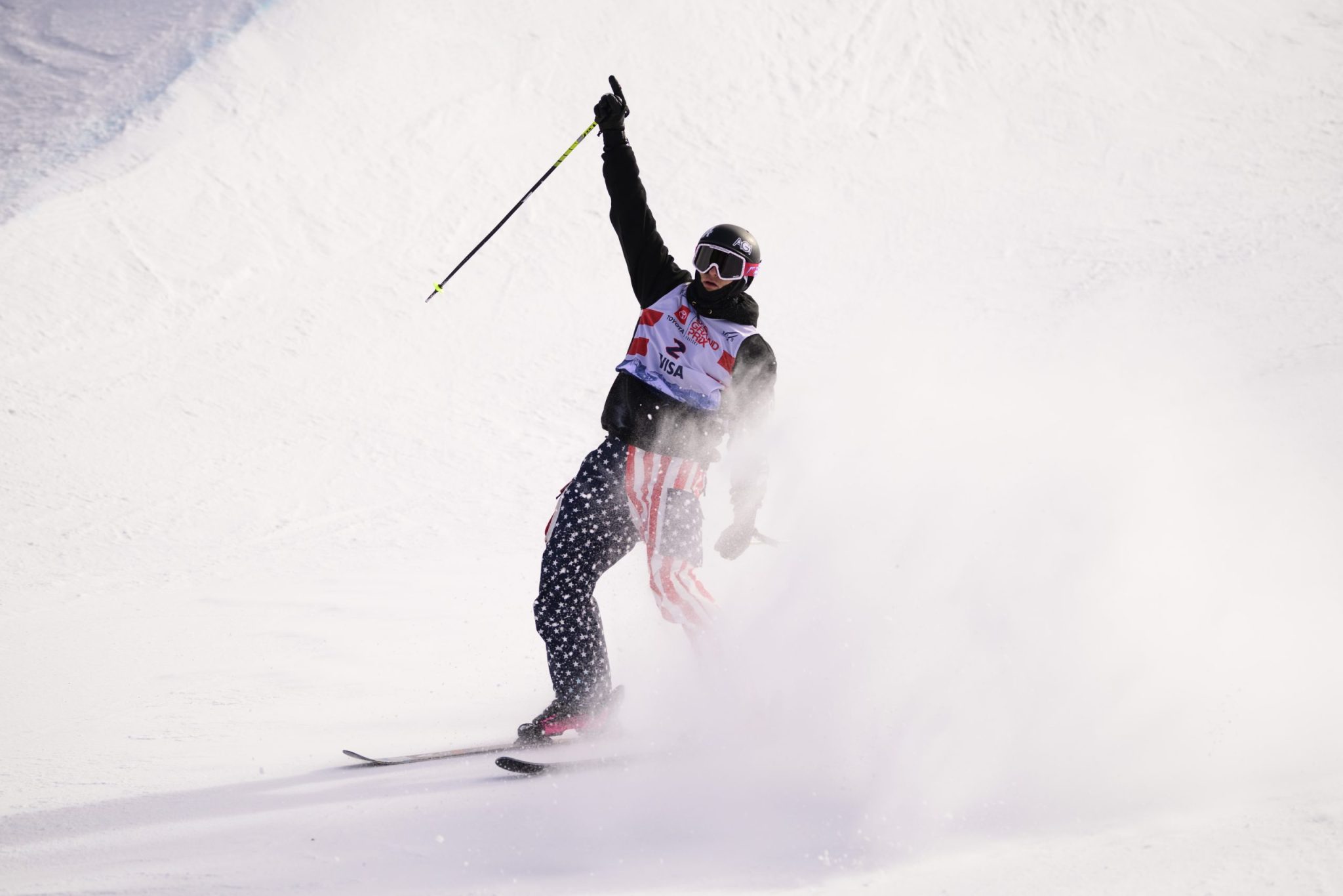 Results: Strong showing from US halfpipe skiers at Copper qualifying ...