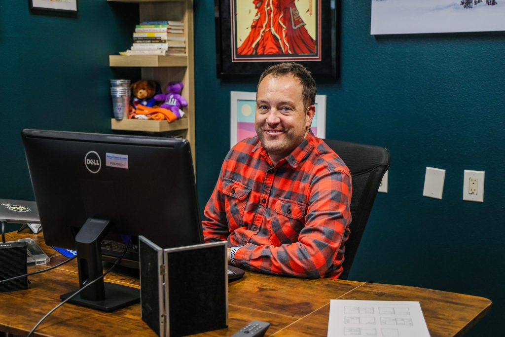 Vail Daily Editor Nate Peterson is moving on to his next big challenge after a 7-year run leading the newsroom