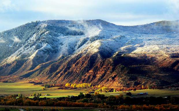 Human remains found near Basalt