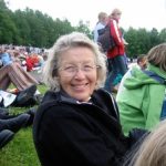 Marlis Rosalee Murray Laursoo