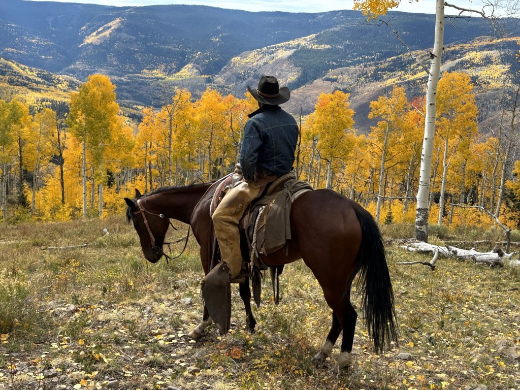 Colorado Parks and Wildlife is looking for range rider applicants to ...