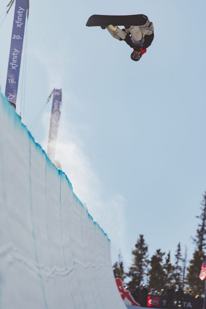 Brie Cooper/U.S. Ski and Snowboard