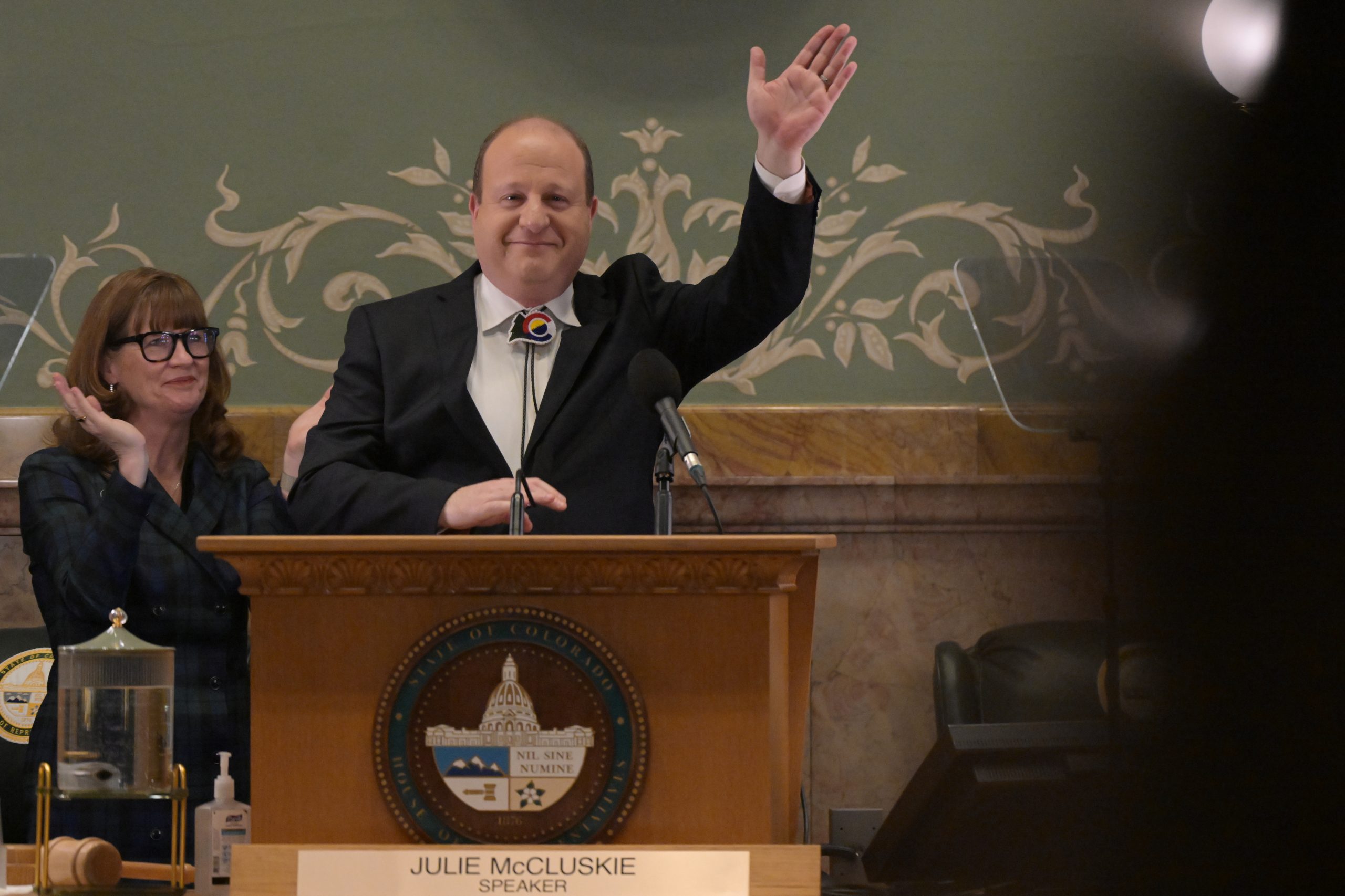 What Gov. Jared Polis said in his final State of the State speech, and ...