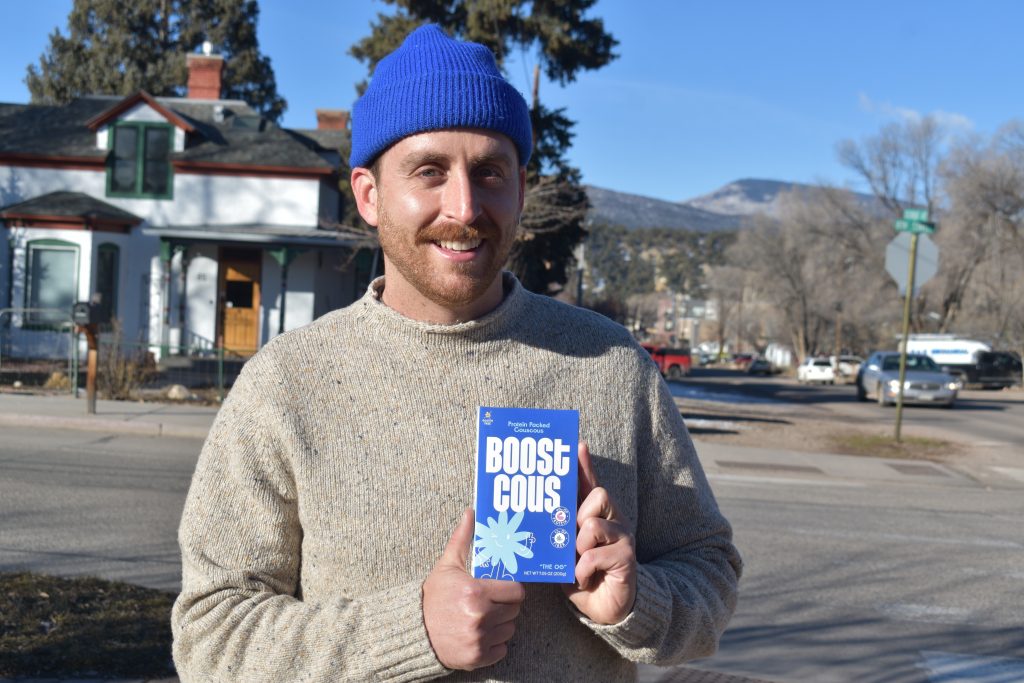 Bar Bruhis turns a lifelong staple into a fast-growing Carbondale food startup