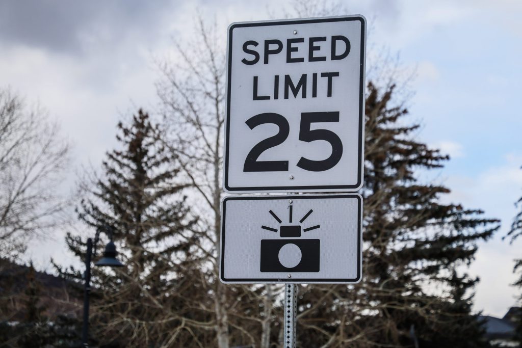 Do speed cameras actually work? Shrinking violations in Colorado’s rural mountain towns suggest they do.