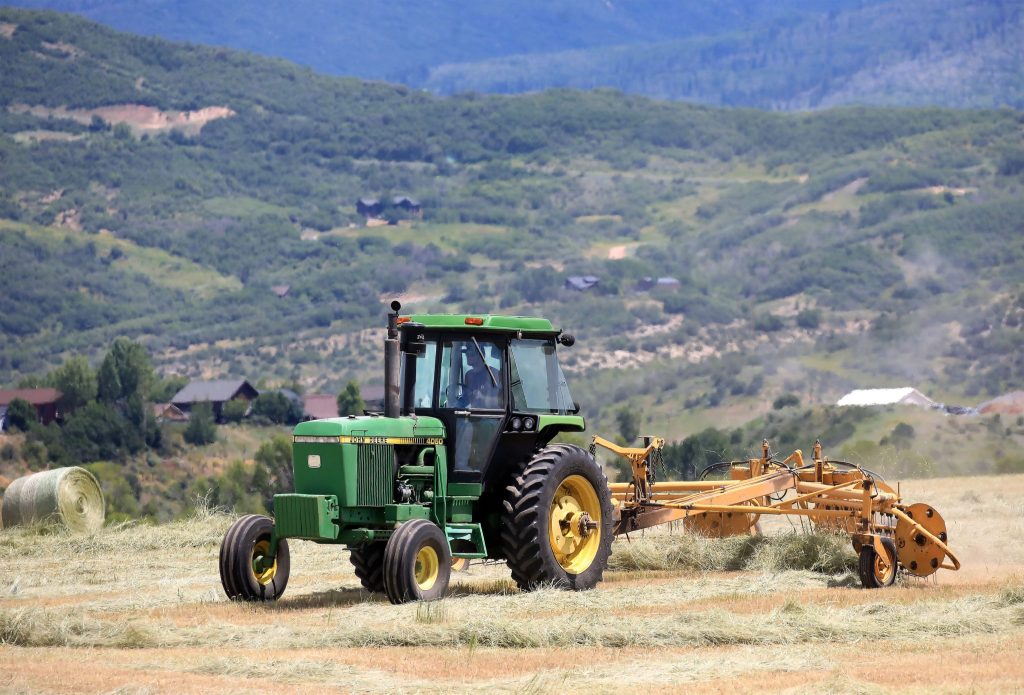 Bipartisan bill would give property tax relief to more Colorado ranchers , farmers