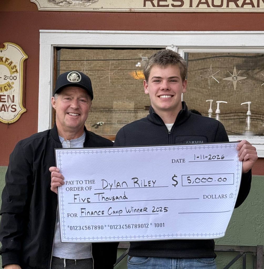 Roaring Fork High School sophomore grows investing account by 50% during six-month sprint