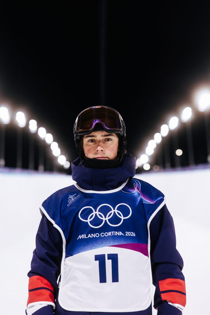 Leadville’s Blackwell preps for elite competition in Olympic halfpipe