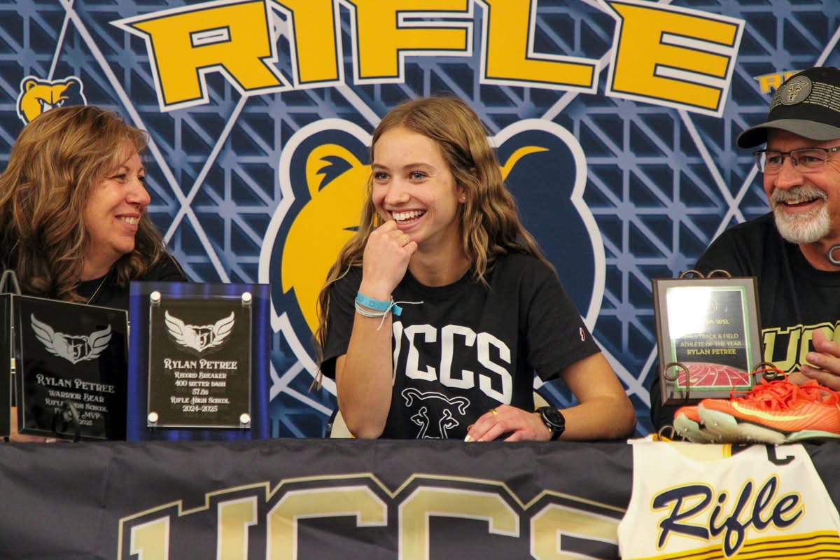 ‘Going out for track was the best decision of my life’: Record-holding ...