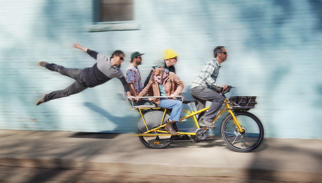 Carbondale jam band Typical Ghost headlines Ute Theater ahead of sophomore album release