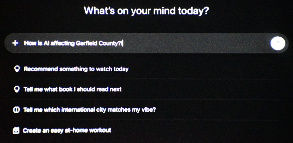 As AI becomes commonplace, some Garfield County organizations and businesses begin using it for marketing and more