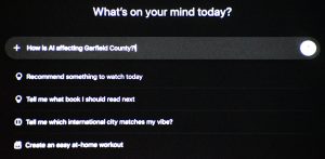 As AI becomes commonplace, some Garfield County organizations and businesses begin using it for marketing and more