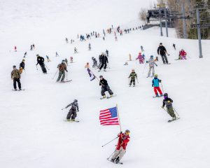 Roaring Fork Valley celebrates Olympic champion Alex Ferreira