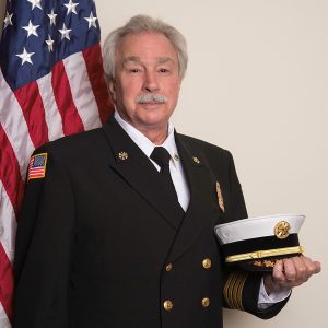 Fire Marshal and Deputy Chief John Mele to retire