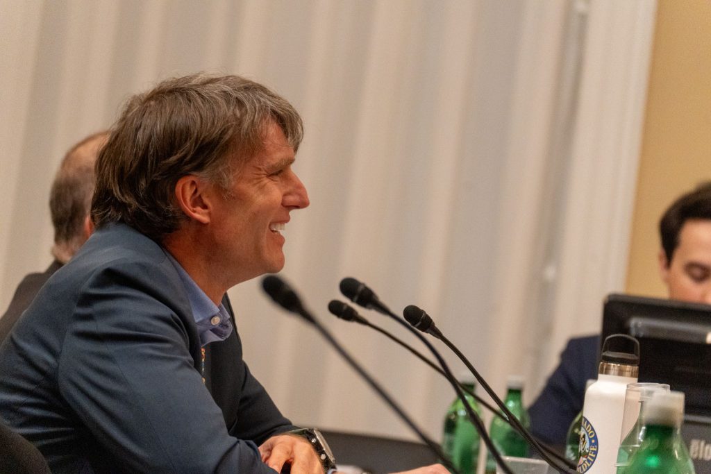 Ethics commission dismisses complaint against Colorado Department of Natural Resources Director 