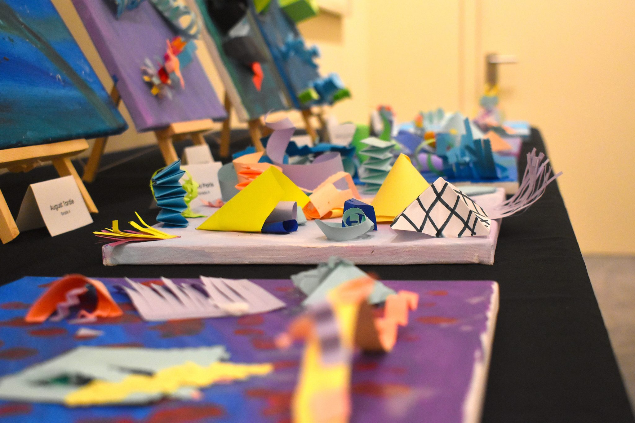 Image showcasing Walker Art