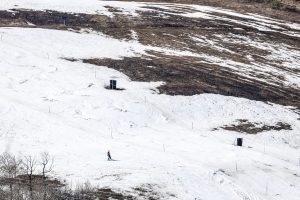 Buttermilk closes for the season