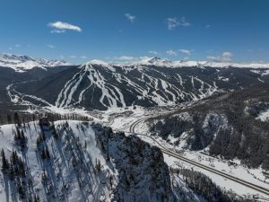 Colorado ski resorts see several inches of snow during April’s first snowfall — with more on the way