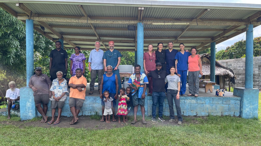 No borders between healthcare: Roaring Fork Valley providers cross borders to deliver care in Vanuatu