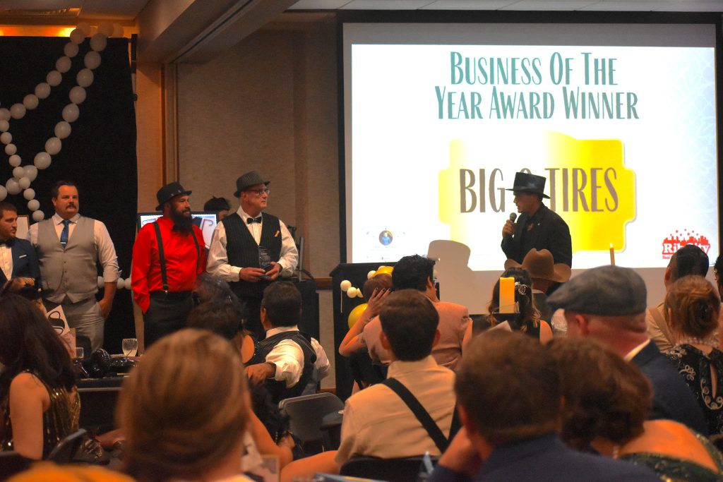 Colorado River Valley Chamber honors outstanding citizens, businesses at annual awards banquet 