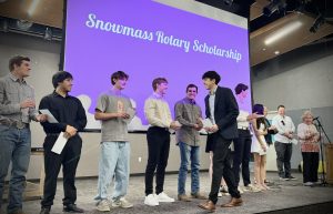 Roaring Fork Valley Rotary Clubs award more than $190,000 in scholarships