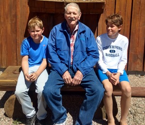 Obituary: Terral Anderson